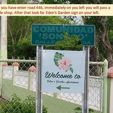 Eden'S Garden Apartamento Isabela Exterior foto