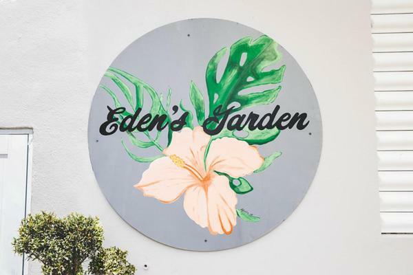 Eden'S Garden Apartamento Isabela Exterior foto